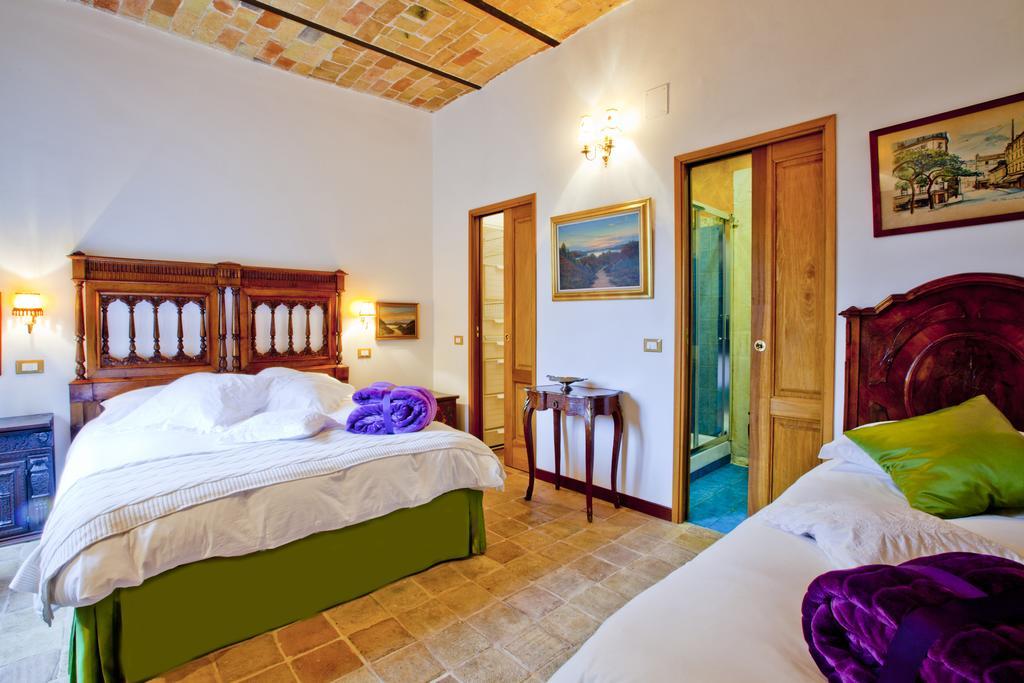 B&B Il Marchese Del Grillo Sulmona Szoba fotó