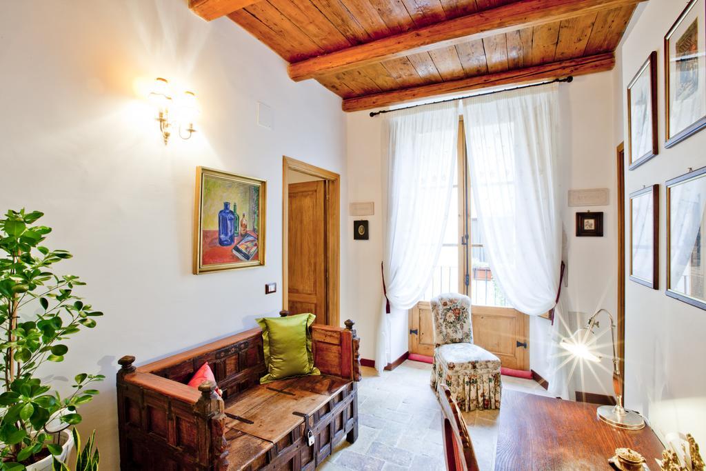 B&B Il Marchese Del Grillo Sulmona Kültér fotó