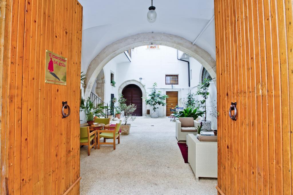B&B Il Marchese Del Grillo Sulmona Kültér fotó