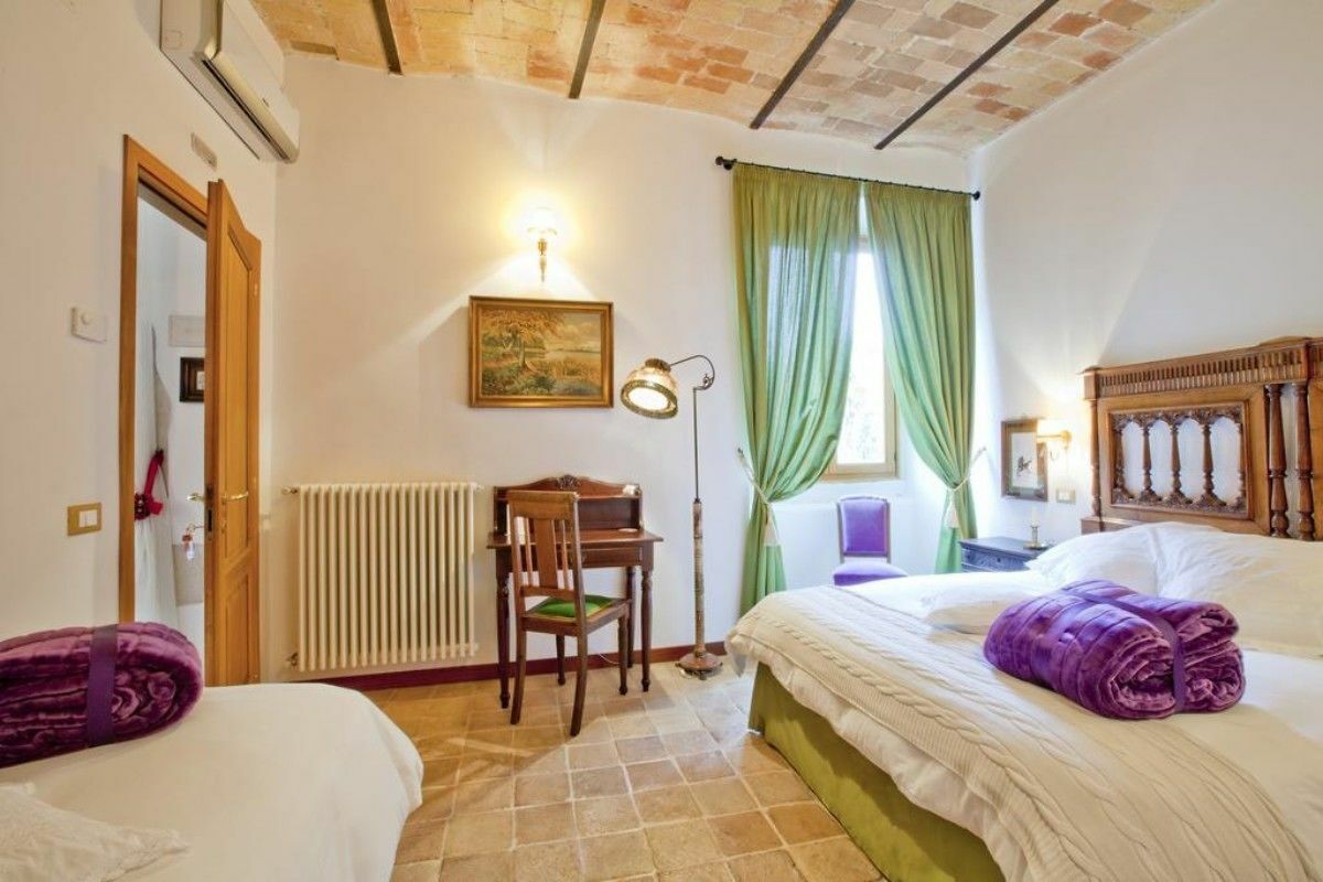 B&B Il Marchese Del Grillo Sulmona Kültér fotó