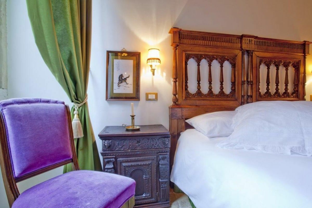 B&B Il Marchese Del Grillo Sulmona Kültér fotó